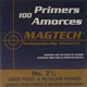 Magtech - No.2.5  Large Pistol Primers (Pack of 100)
