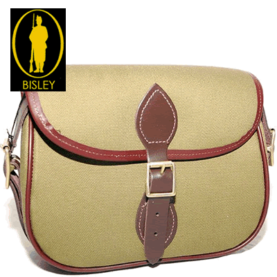 Bisley - Green 75 Cartridge Bag