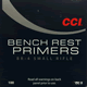 CCI - Benchrest 4 Small Rifle Primer (Pack of 100)
