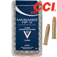 CCI - .22 WMR Maxi Mag + V Copper HP 30gr Rifle Ammunition