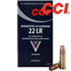 CCI - .22LR Subsonic QUIK SHOK Segmented Hollow Point 40gr Rifle Ammunition