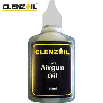 Clenzoil - Airgun Oil (60ml)