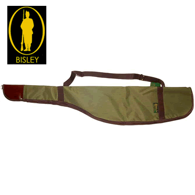 Bisley - Carbine Cover Green Canvas