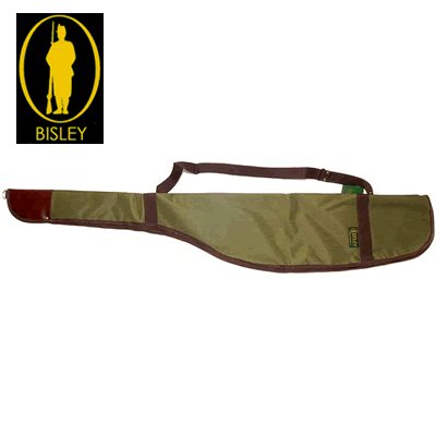 Bisley - 54" Rifle Green Canvas Cover