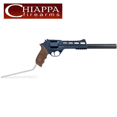 Chiappa Rhino 120DS Black Revolver 9mm Long Barrel Pistol 12" Barrel 340.299