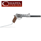 Chiappa Rhino 120DS Chrome Revolver 9mm Long Barrel Pistol 12" Barrel 340.300