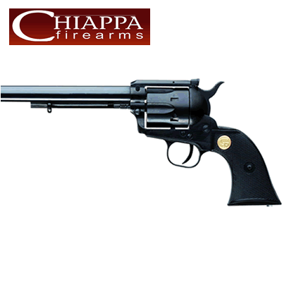 Uberti 1873 Revolver 2 Shot .22 LR Pistol Humane Killer 5.5" Barrel 340.312