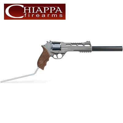 Chiappa Rhino 120DS Hunter ODG Revolver .357 Rem Mag/.38 Special Long Barrel Pistol 12" Barrel 340.317