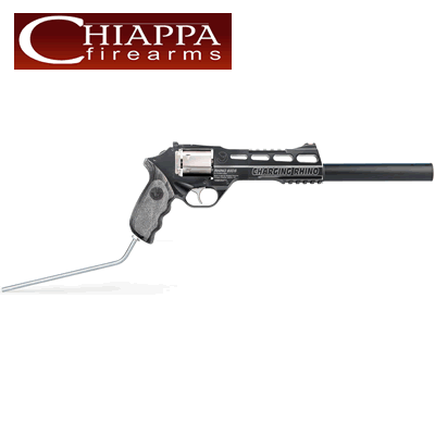 Chiappa Charging Rhino 120DS Revolver 9mm Long Barrel Pistol 12" Barrel 340.318