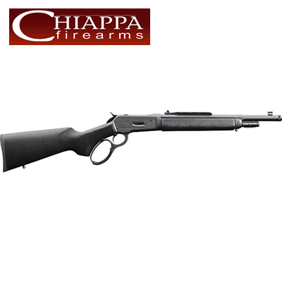 Chiappa 1892 MHR Wildlands Total Black Under Lever .44 Rem Mag Rifle 16" Barrel 920.421