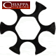 Chiappa - Rhino Moon Clip .40 S&W & 9mm - Black (Set of 10)