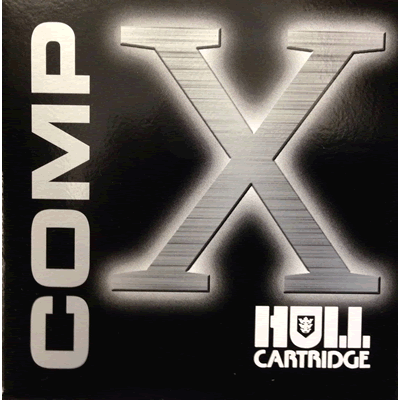 Hull Cartridge - Comp X - 12ga-7.5/21g - Fibre (Box of 25/250)