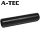 A-Tec - CMM4-RIMFIRE Sound Moderator .17 / .22 1/2"x 20 UNF 4 Baffle