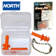 North - Comfit Re-Usable Ear Plugs