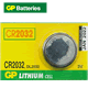 GP Batteries - 3v Lithium Battery