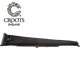 Croots - Byland Leather Shotgun Slip with flap and zip 30"
