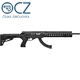CZ 512 Tactical Semi Auto .22 LR Rifle 16" Barrel .