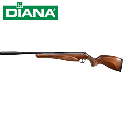 Diana 340 N-Tec Premium Pro Compact UK Break Action .22 Air Rifle 16" Barrel 23403431