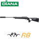 Diana Blaser AR8 Break Action .22 Air Rifle 19.5" Barrel 4049805157331