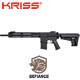 Kriss Defiance DMK22C Black Semi Auto .22 LR Rifle 16" Barrel 811607036312