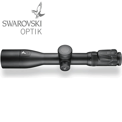 Swarovski - DS 5-25x52 P L4A-I