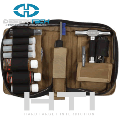 Desert Tech - HTI Operator Maintenance Kit