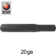 Hatsan - 10cm 20ga Barrel Extension Tube (Flush Chokes Version) - GUNSMITH FIT ONLY