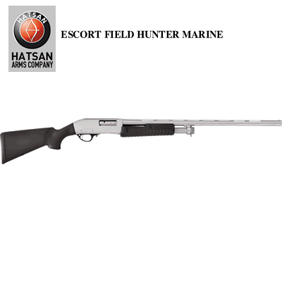 Hatsan Escort FH Marine Pump Action 12ga Single Barrel Shotgun 24" Barrel .