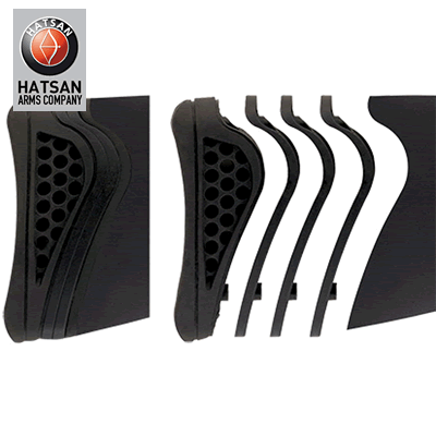 Hatsan - Escort Trio Stock Extension Sections - Black Synthetic 20ga