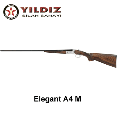 Yildiz Elegant A4 M Break Action 410 Side By Side Shotgun 28" Barrel .