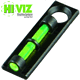 Hi-Viz - Flame Front Fibre Optic Shotgun Sight - Green