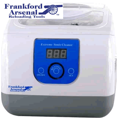 Frankford Arsenal - Extreme Sonic Cleaner Medium 2L