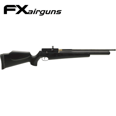 FX T12 Synthetic PCP .22 Air Rifle 19.5" Barrel .