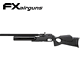 FX Crown Synthetic VP PCP .22 Air Rifle 21" Barrel .