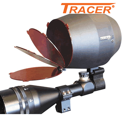 Tracer - Atom Flip Style Filter - Amber