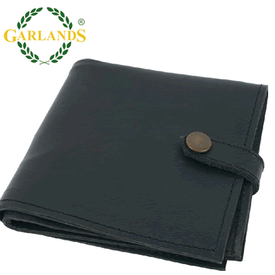 Garlands - Single Leather Certificate/License Holder