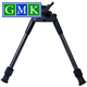 GMK - Carbon Fibre Bipod 7"-10" Including Picatinny
