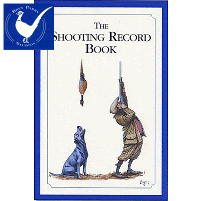 Bryn Parry - Shooting Record Book