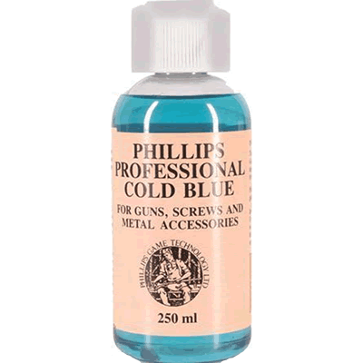 Phillips - Professional Cold Blue (250ml)