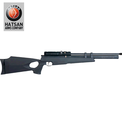 Hatsan AT44X-10 PCP .177 Air Rifle 18" Barrel .