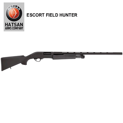 Hatsan Escort FH Pump Action 410 Single Barrel Shotgun 24" Barrel .