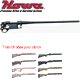 Howa - 1500 - Blued Varmint Barrelled Action with 5/8" Thread, 24" Barrel with 1-14" Twist Rate, .22-250 Short Action