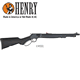 Henry Repeating Arms Co X Model Under Lever .44 Rem Mag/.44 Special Rifle 16" Barrel .