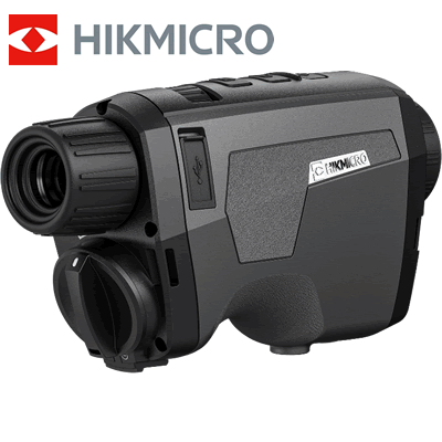 HikMicro - Gryphon 35mm 384px Non LRF Thermal & Optical Monocular