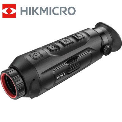 HikMicro - Lynx 2.0 25mm 384x288 12um Smart Thermal Monocular