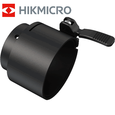 HikMicro - Thunder Scope Adaptor 40mm Clamp (Included Free With the Ultimate 40mm 3 in 1 Kit)