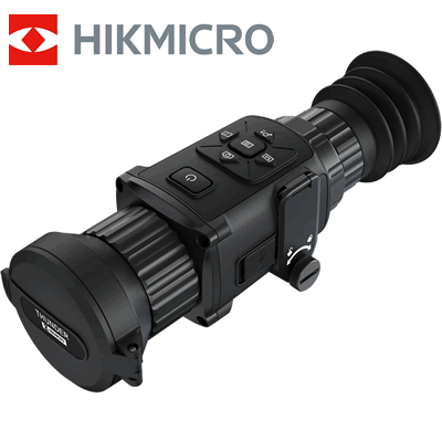 HikMicro - Thunder 50mm 640px 12µm Smart Thermal Weapon Scope ONLY