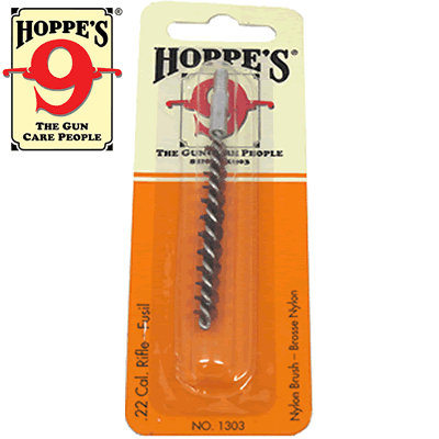 Hoppes - Nylon Brush .22 Calibre