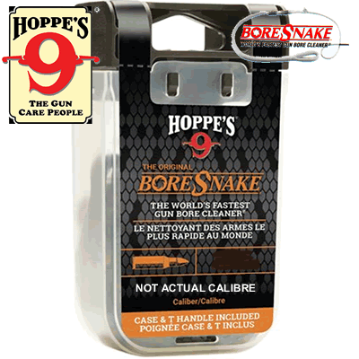 Hoppes - Boresnake (9mm .357 .38  Cal Pistol / Revolver)