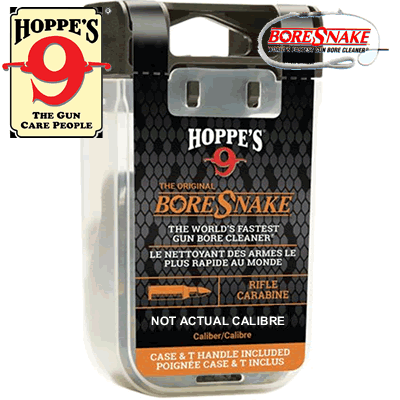 Hoppes - Boresnake (6mm, .240, .243, .244 Cal Rifle) Den